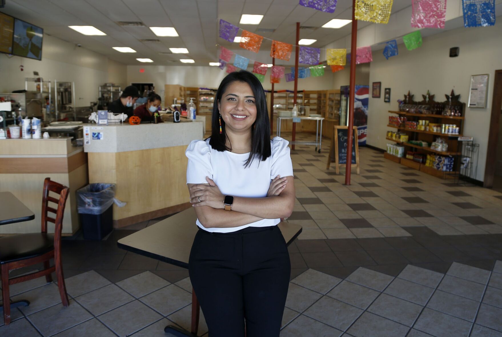 Tulsan of the year: Cynthia Jasso